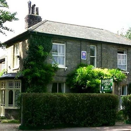 Fairlight Lodge King's Lynn Extérieur photo
