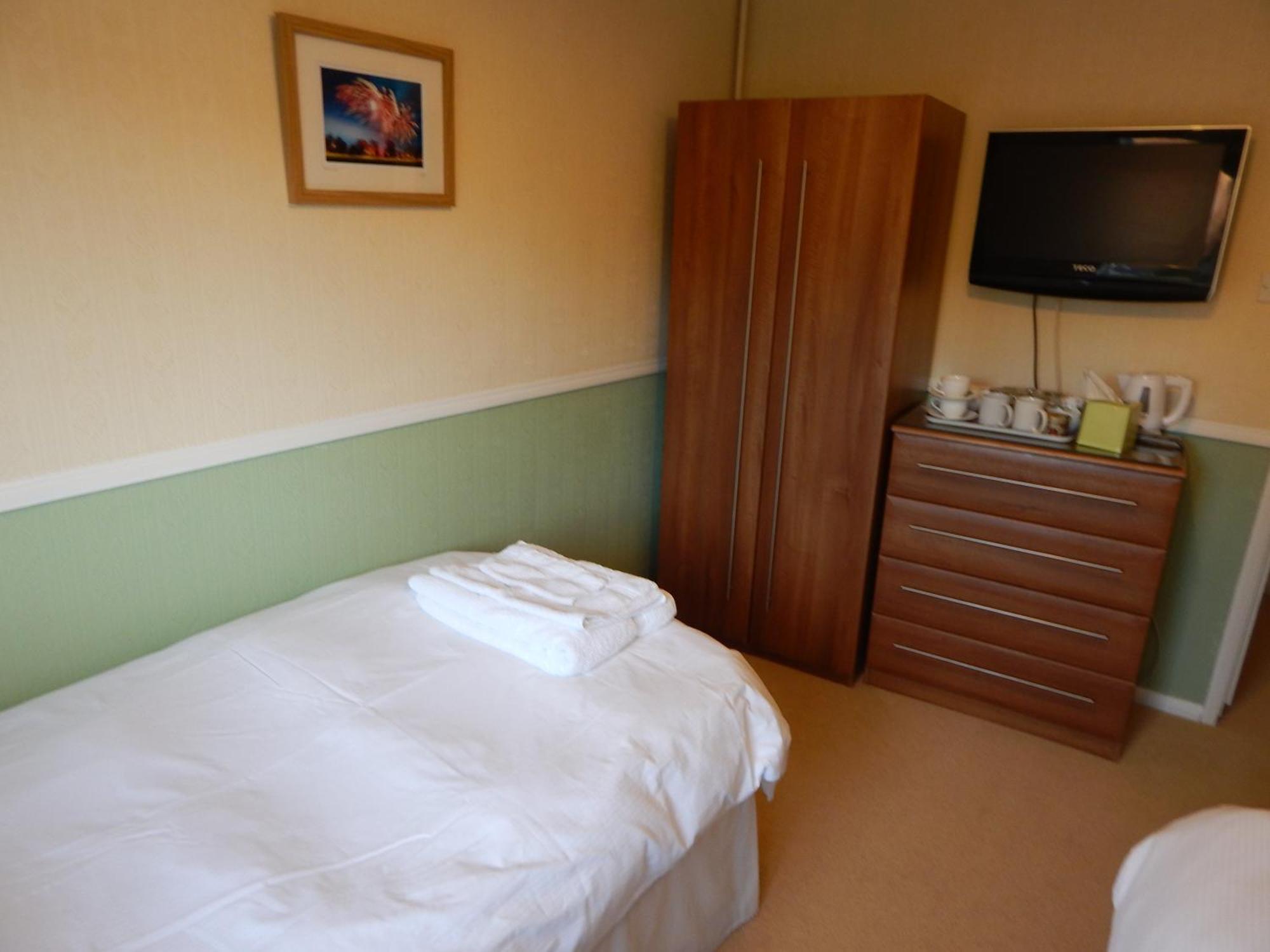 Fairlight Lodge King's Lynn Chambre photo