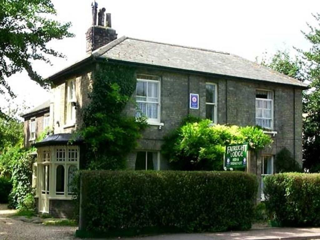 Fairlight Lodge King's Lynn Extérieur photo